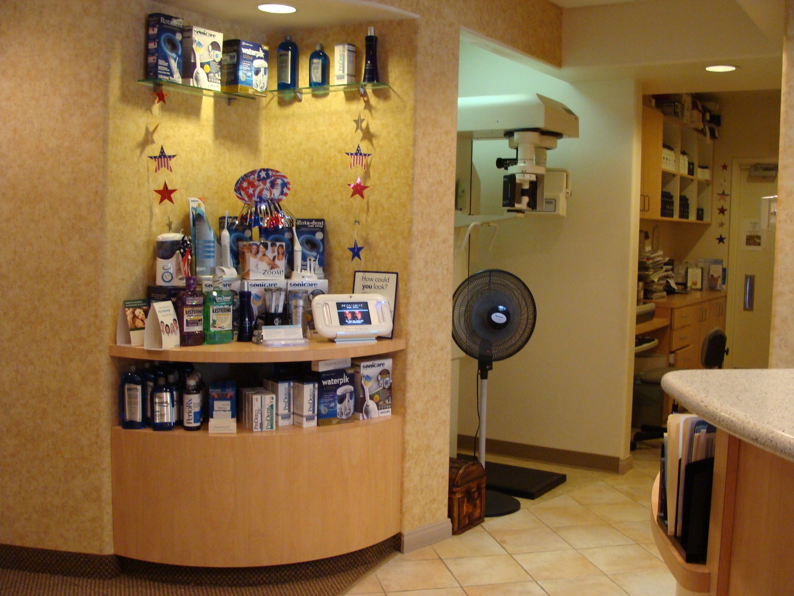 Product Counter